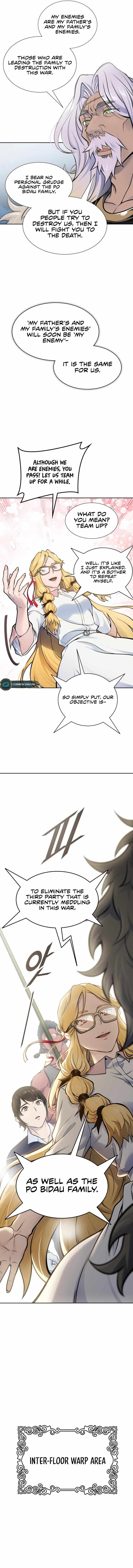 Tower of God Chapter 594 image 23